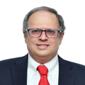 Sumedh Rajadhyax - BE (VJTI), MBA (IIM, Ahmedabad)