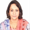 Dr Maria Mercy Amutha - M.A,M.Phil, Ph.D